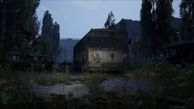 Echo of Prypiat video 1