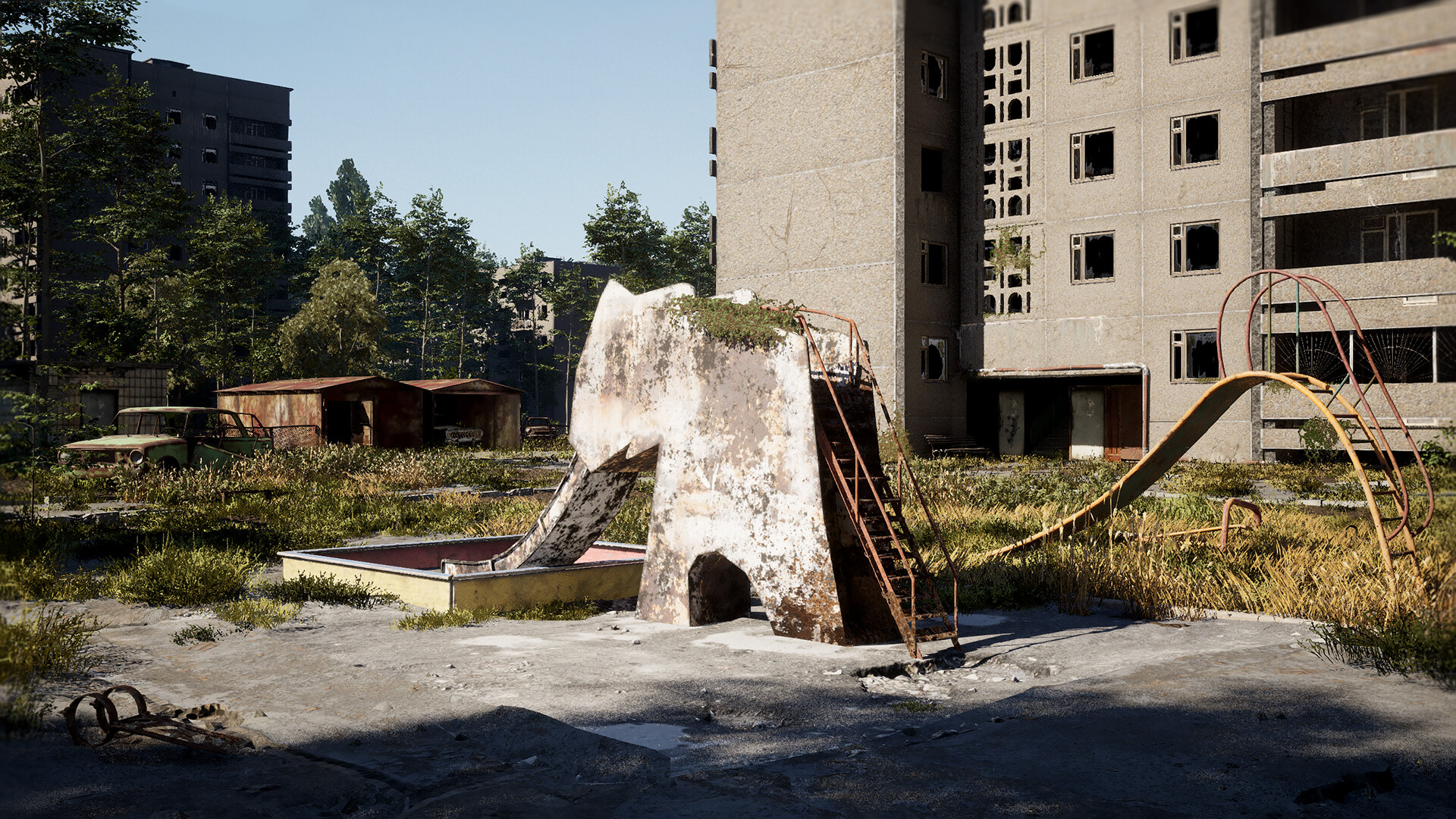 Echo of Prypiat screenshot #9