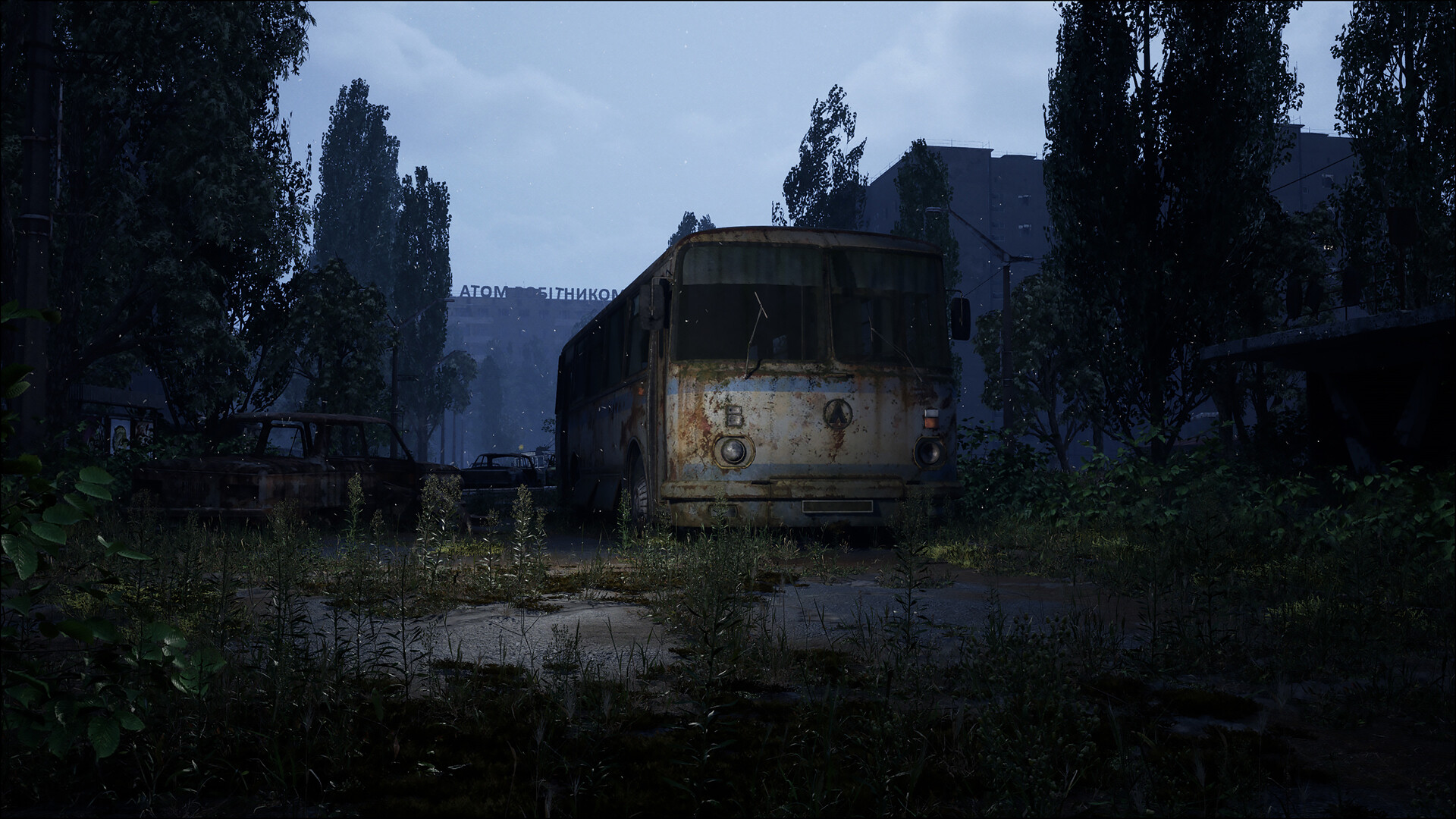 Echo of Prypiat screenshot #4