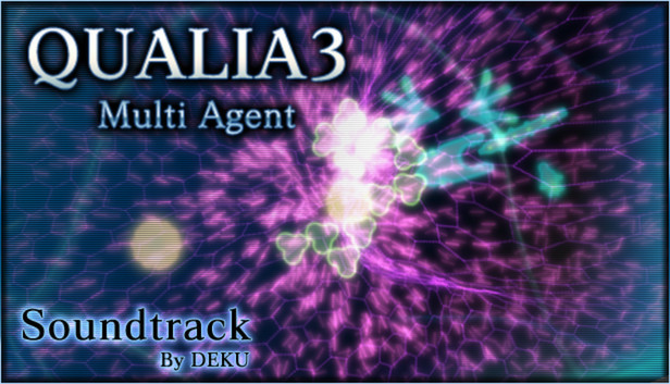 QUALIA 3: Multi Agent Soundtrack Featured Screenshot #1