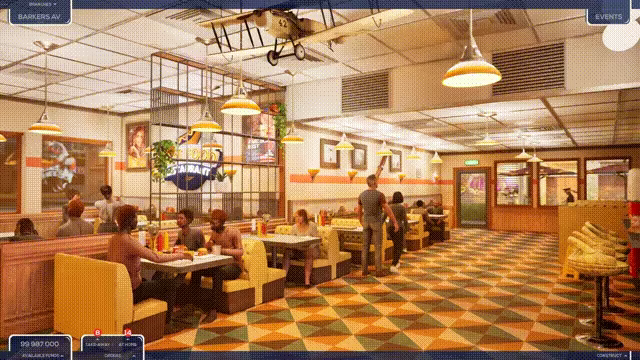 Fast Food - Restaurant Simulator video 1