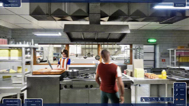 Fast Food - Restaurant Simulator video 2