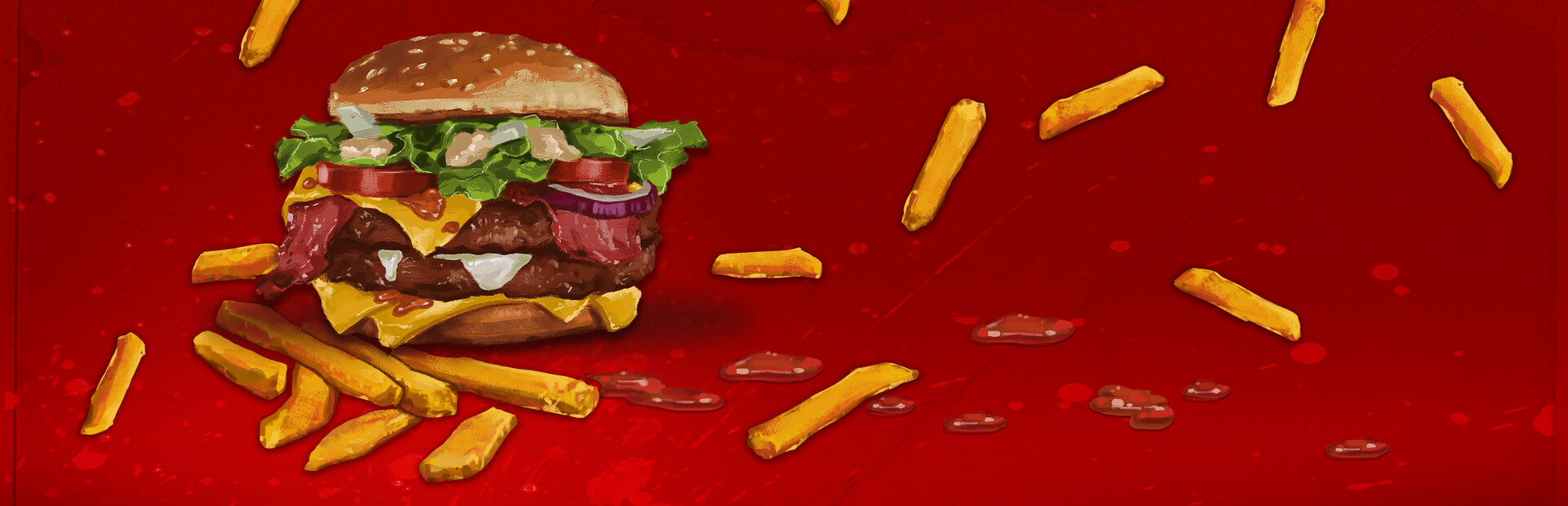 Fast Food - Restaurant Simulator