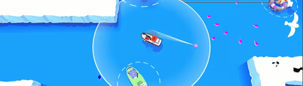 Fish Idle 2 video 4