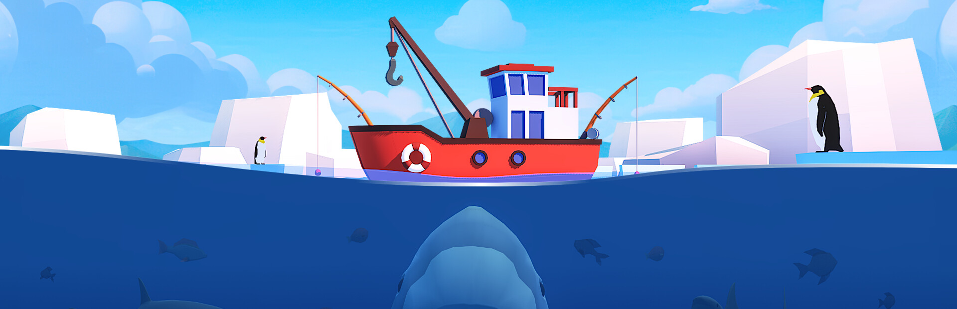Prologue: Fish idle 2