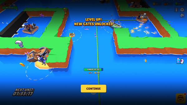 Prologue: Fish idle 2 screenshot 4