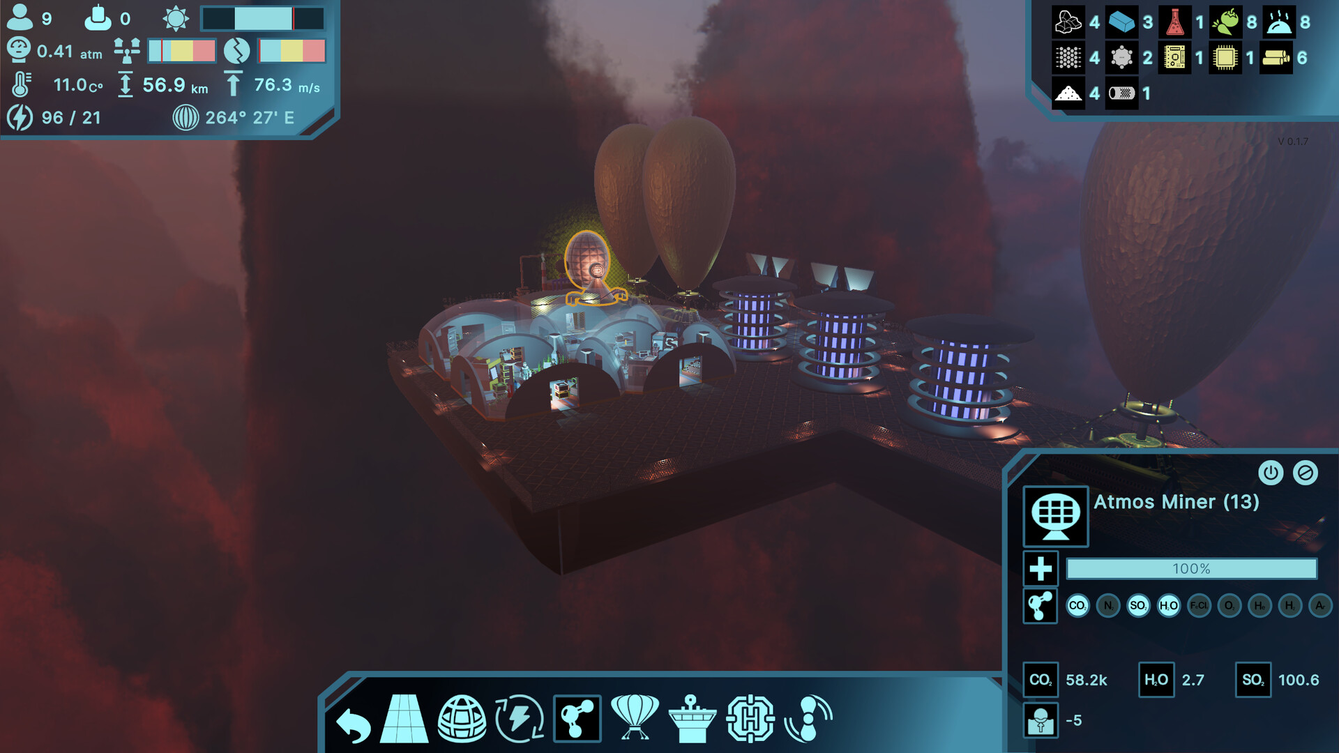 Venusville screenshot #3