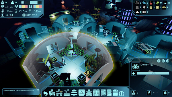 Venusville screenshot 2