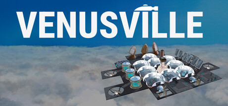 Venusville game cover