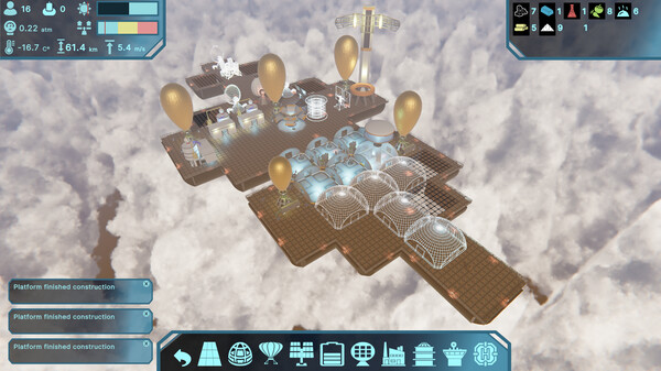 Venusville screenshot 1