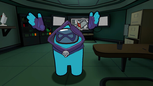 Among Us VR - Limited Time Pack: DUM Duo