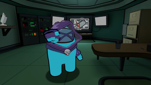 Among Us VR - Limited Time Pack: DUM Duo