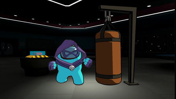 Among Us VR - Limited Time Pack: DUM Duo