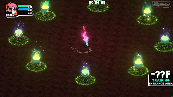 Heroglobin: Monster Hospital screenshot 1