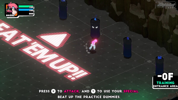 Heroglobin: Monster Hospital screenshot 5