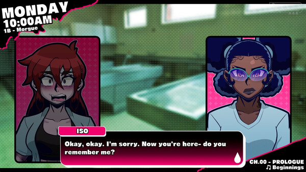 Heroglobin: Monster Hospital screenshot 4