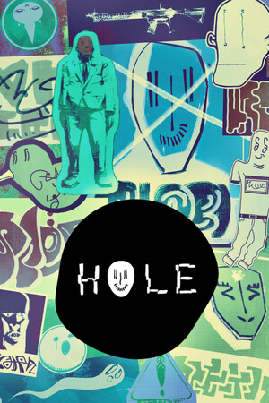 Cover art of HOLE