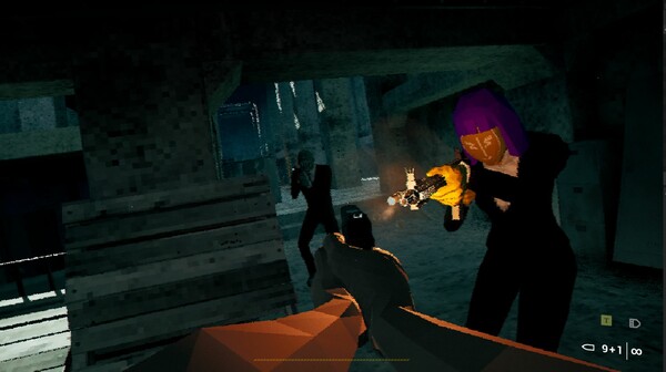 HOLE Screenshot