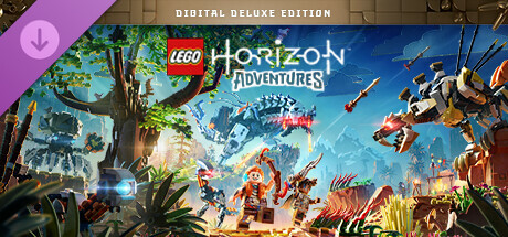 LEGO® Horizon Adventures™ - Upgrade to Digital Deluxe Edition