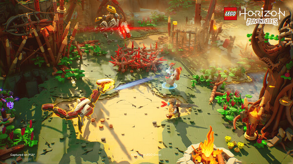 LEGO® Horizon Adventures™ - Upgrade to Digital Deluxe Edition