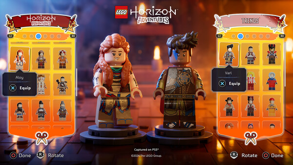 LEGO® Horizon Adventures™ - Upgrade to Digital Deluxe Edition