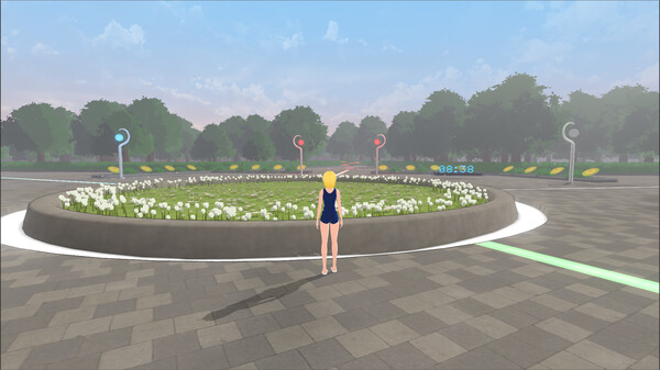 Скриншот 6 из игры InTheDisorderlyCourtyard