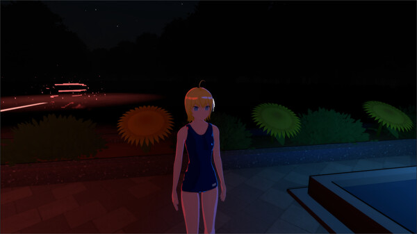 Скриншот 2 из игры InTheDisorderlyCourtyard