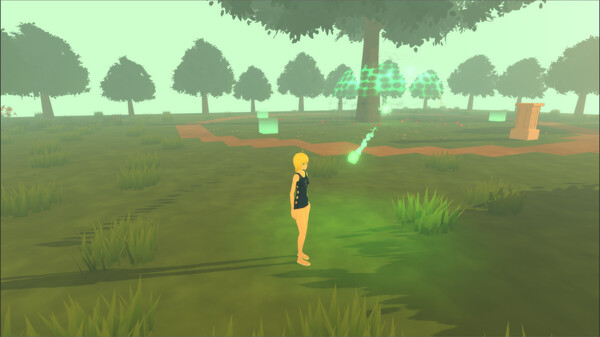 Скриншот 3 из игры InTheDisorderlyCourtyard