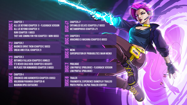 Ingression Soundtrack