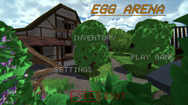 Скриншот из EGG Arena