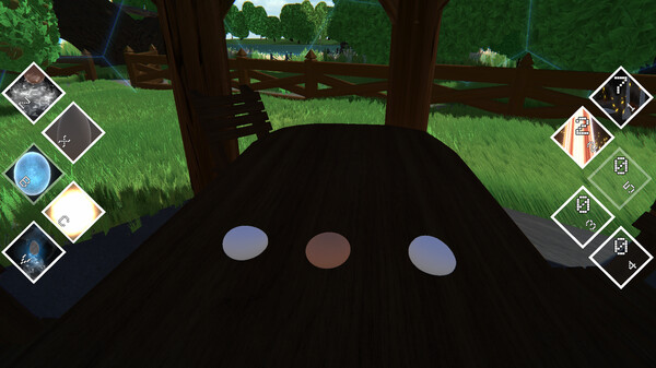 Скриншот из EGG Arena