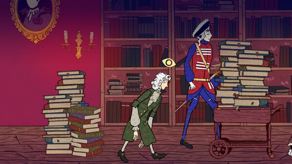 The League of the Hustlers screenshot 2