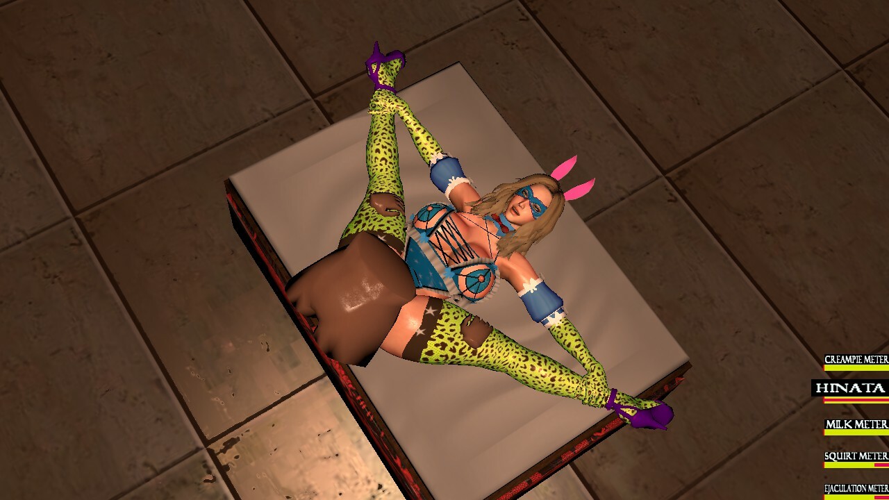MILK ME DARLING: BUSTY AND THE BREAST screenshot 14