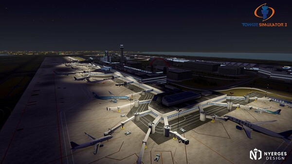 Tower! Simulator 3 - RJTT Airport