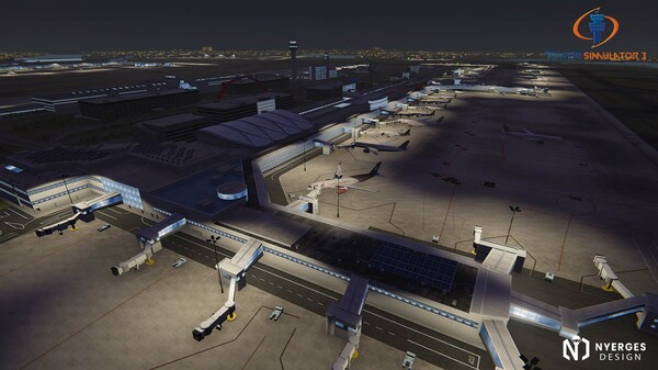 Tower! Simulator 3 - RJTT Airport