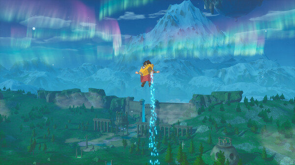 Скриншот из Europa Soundtrack