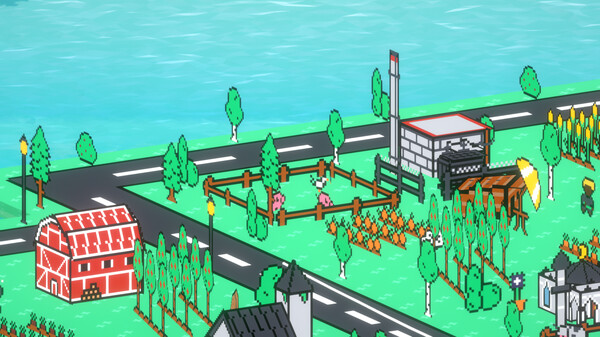 Скриншот из Hamlet in a Pond Demo
