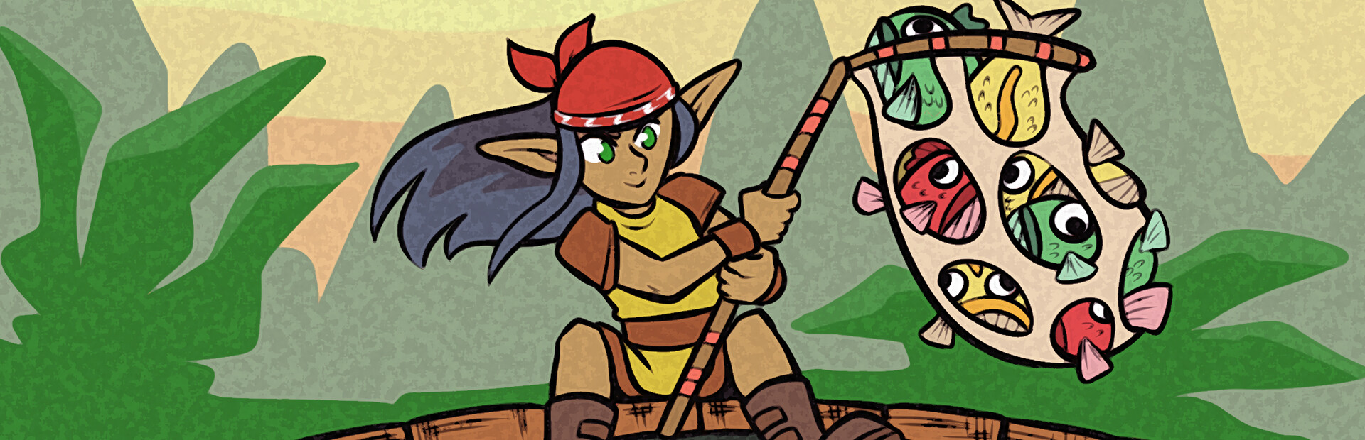 Fish Flash