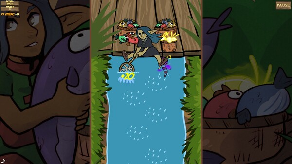 Fish Flash Screenshot