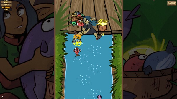 Fish Flash Screenshot