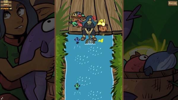 Fish Flash Screenshot