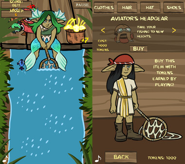 Fish Flash Screenshot