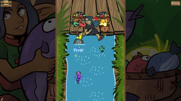Fish Flash Screenshot