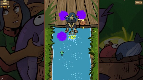 Fish Flash Screenshot