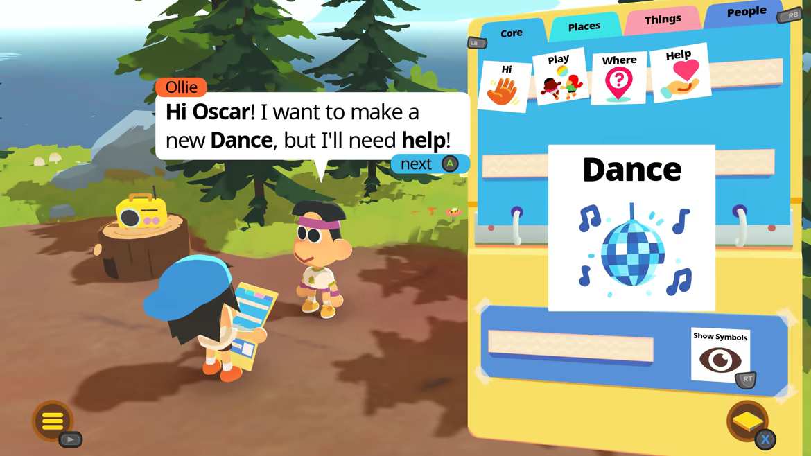 Find Your Words video 6