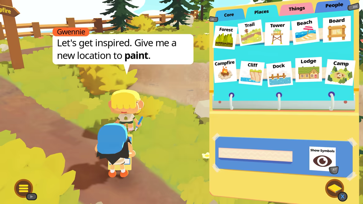 Find Your Words video 8