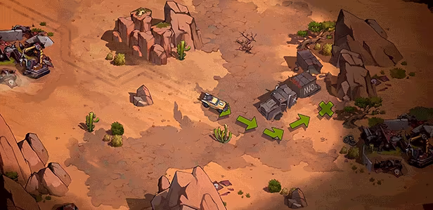 Wasteland Punk video 2