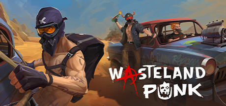 Wasteland Punk Cheat Engine/CT