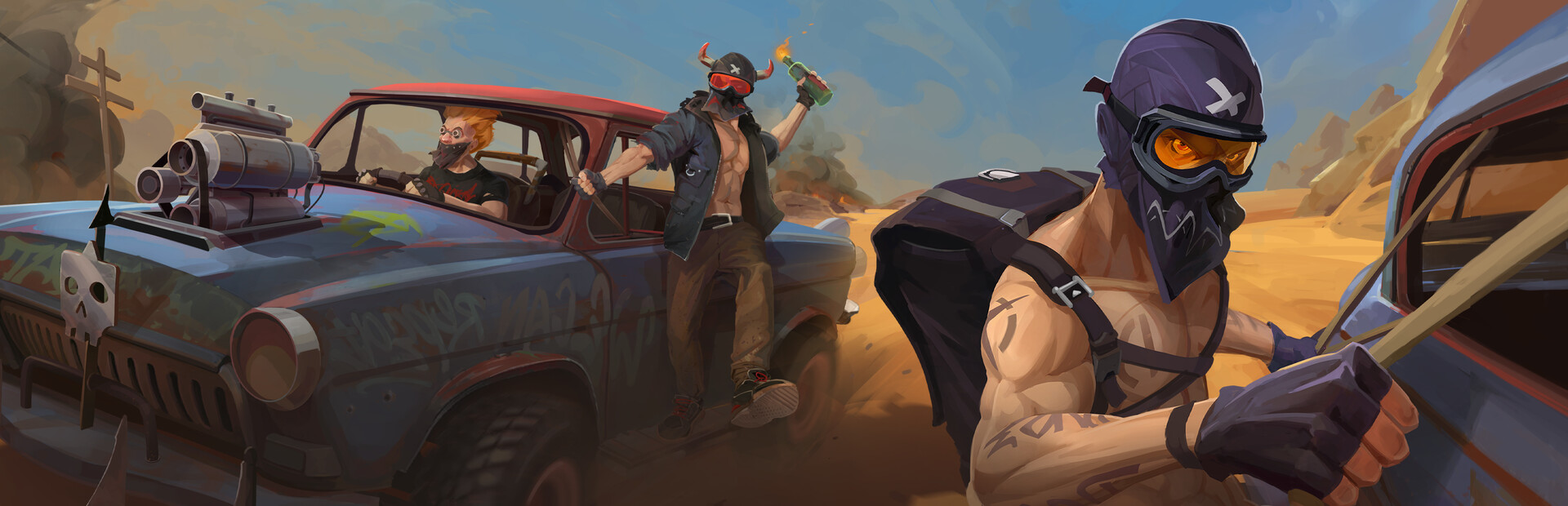 Wasteland Punk