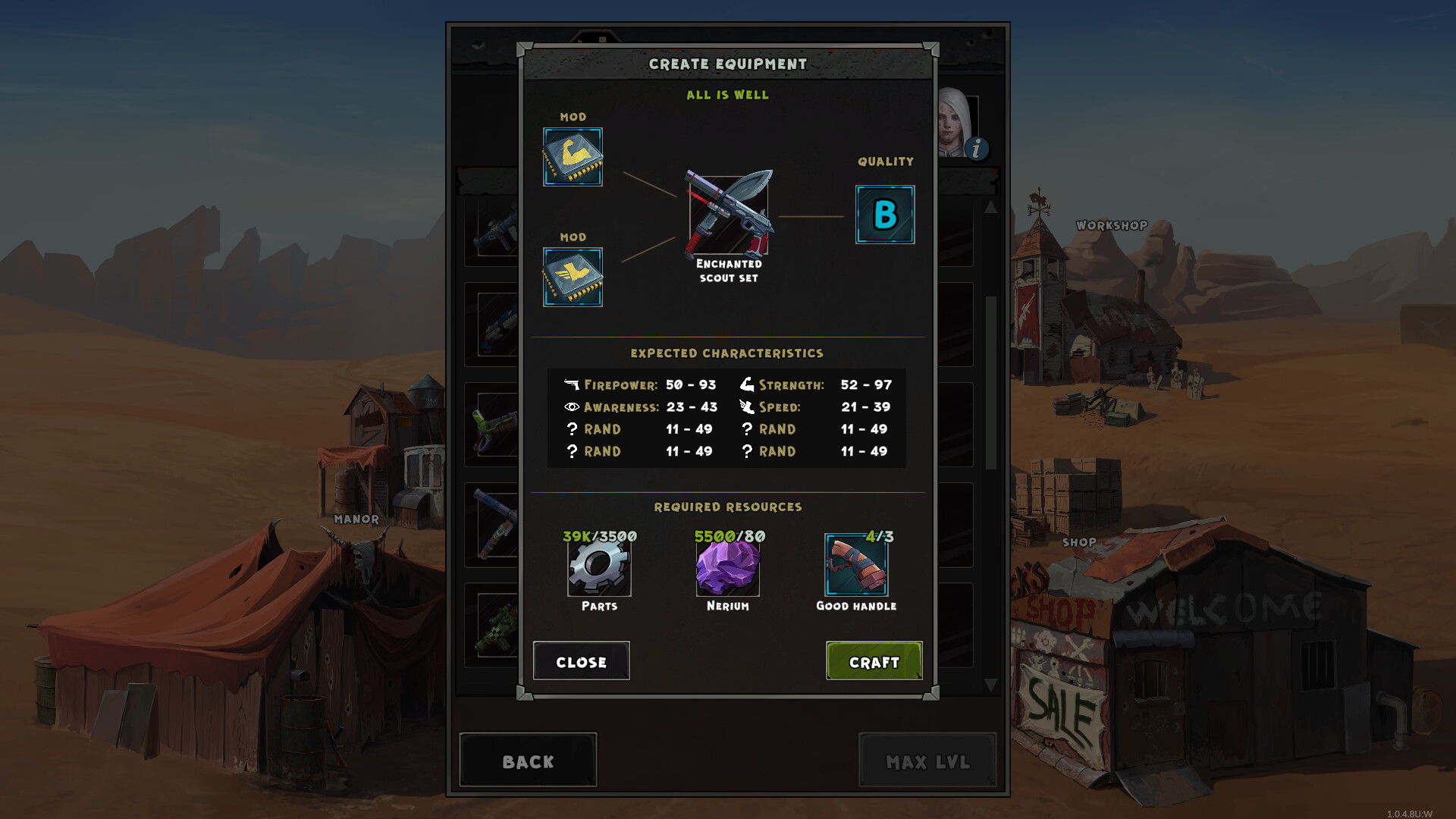 Wasteland Punk screenshot #7